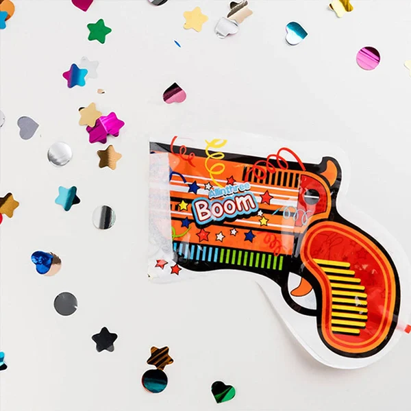 Automatic Inflatable Toy Fireworks Cannon - Image 7