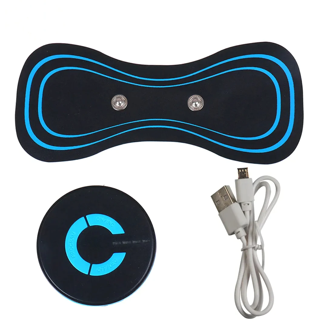 Tragbares Nacken- und Körpermassagegerät - Image 4