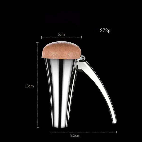 Zinc Alloy Walnut Nut Shelling Tool - Image 3