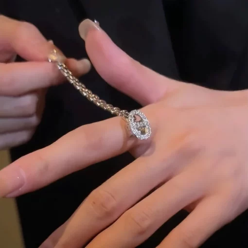 Futusly™ Titanium Ion Magnetology Lymphvity Detox Ring - Image 4