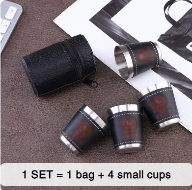 Portable Whiskey Flask - Image 9