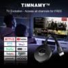 TIMNAMY™ TV Streaming Device - Access All Channels for Free - No Monthly Fee