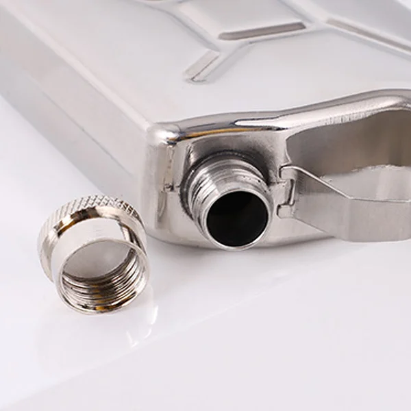 Portable Whiskey Flask - Image 7