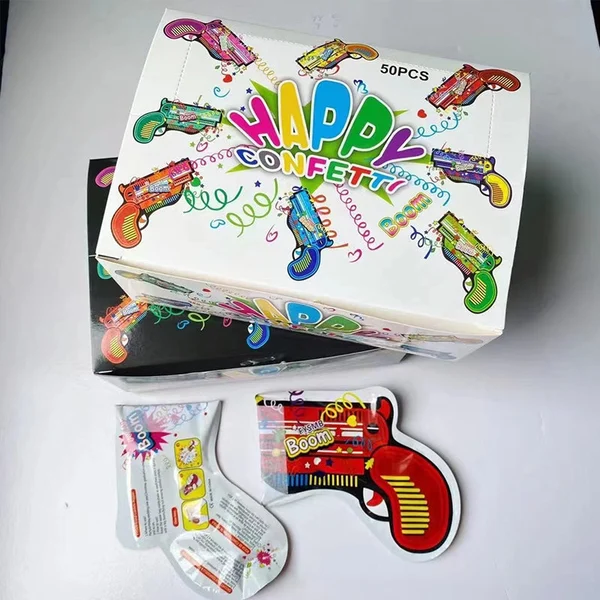 Automatic Inflatable Toy Fireworks Cannon - Image 5