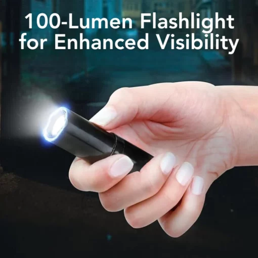 Fivfivgo™ Non-lethal Electric Stun Lipstick - Image 3