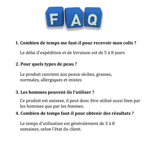 LENARO™ Crème liftante et raffermissante au collagène d’escargot coréen - Image 4