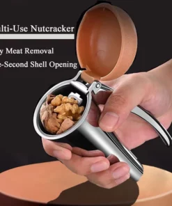 Zinc Alloy Walnut Nut Shelling Tool