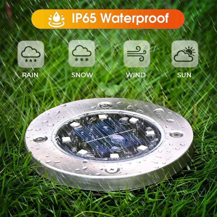 Oveallgo™ Winter Solar-Powered De-Icing Lumininator - Image 3