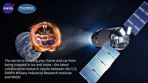 Seurico™ Portable Kinetic Molecular Heater – Anti-Freeze and Snow Removal - Image 7