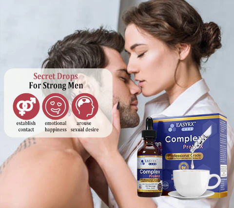 EasyRx™ Men’s Paradise Potent Ketone Supplement MAX - Image 3