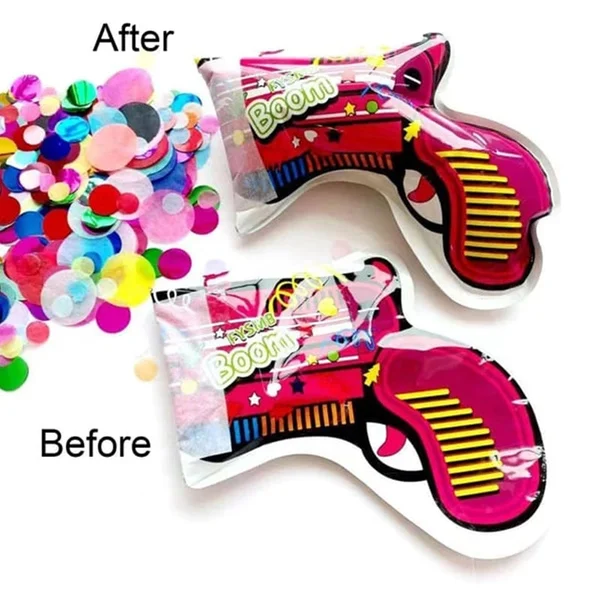 Automatic Inflatable Toy Fireworks Cannon - Image 6