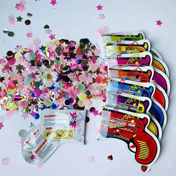 Automatic Inflatable Toy Fireworks Cannon - Image 4