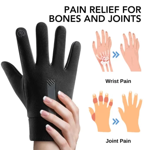 Fivfivgo™ IONHEAT Gelenk- und Knochentherapie-Handschuhe - Image 3