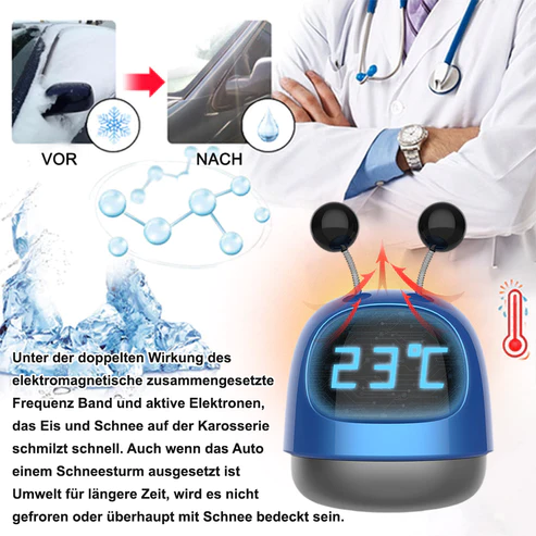 THAWMASTER™ Tragbarer Kinetischer Molekularheiz - hergestellt in Deutschland - Image 9
