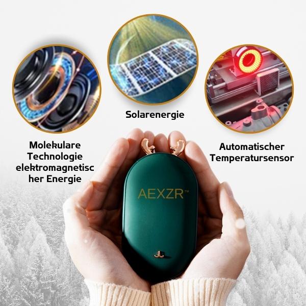 AEXZR™ Mini-Elektromagnetischer Tragbarer Heizer - Image 4