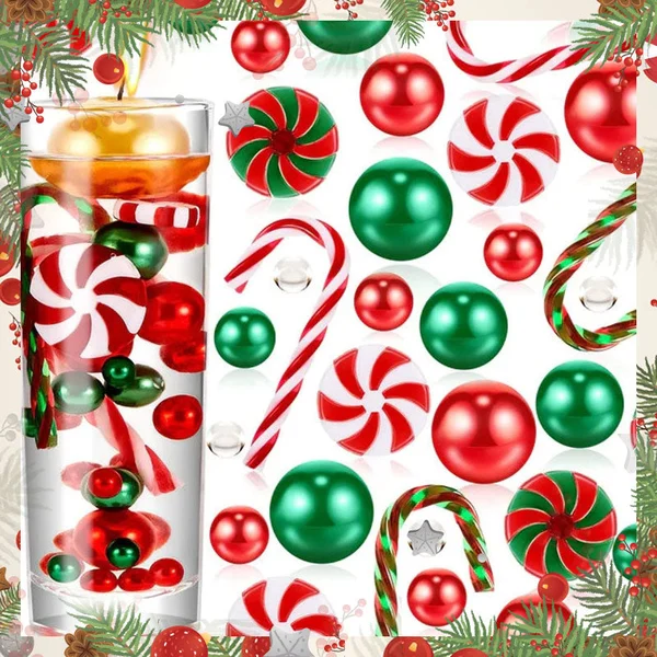 2250 Pieces 17-20mm Crystal Soil Water Bead Gel - Image 7