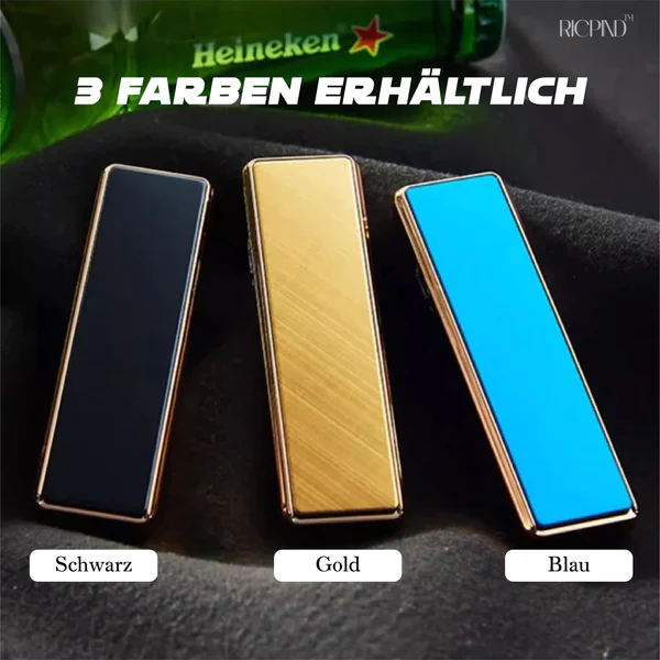 RICPIND Intelligente Elektronik Winddichtes wiederaufladbares USB-Feuerzeug - Image 7