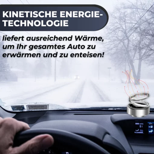 AEXZR™ Tragbare Kinetische Mini-Heizung - Image 3