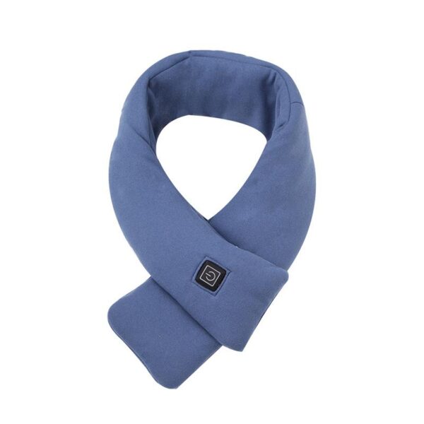 Paiduis™ Intelligent Heated Scarf - Image 4