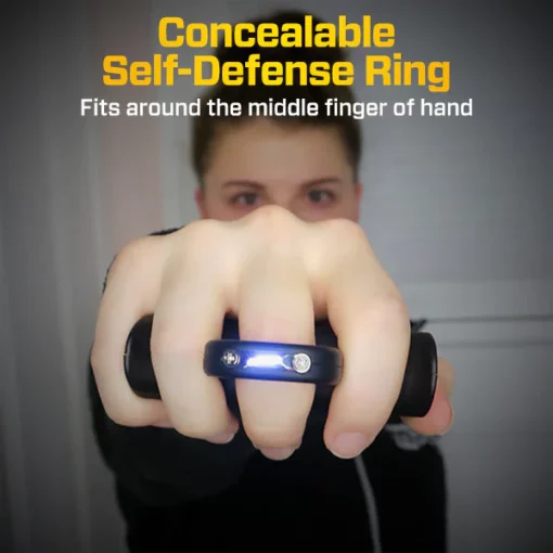 Seurico™ Defender Ring - Image 4