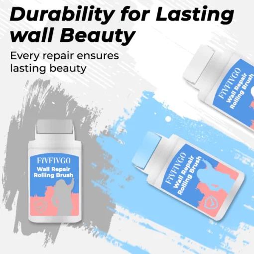 Fivfivgo™ Wandreparatur-Rollbürste - Image 4