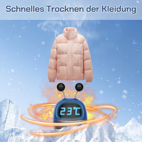 THAWMASTER™ Tragbarer Kinetischer Molekularheiz - hergestellt in Deutschland - Image 7