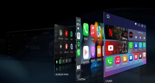 Oveallgo™ Play2Video All-in-one Wireless CarPlay/ Android Auto - Image 3