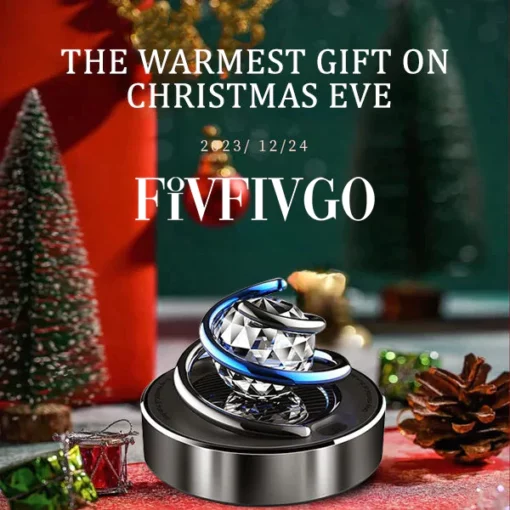Fivfivgo™ PRO Miniatur-Solar-Heizung - Image 8