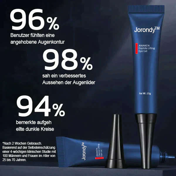 Jorondy™ Awaken Peptide Lifting Eye Gel - Image 2