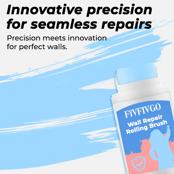 Fivfivgo™ Wandreparatur-Rollbürste - Image 3
