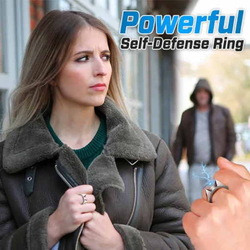 SparkForce Active 50,000,000 SafeGuard Ring - Image 5