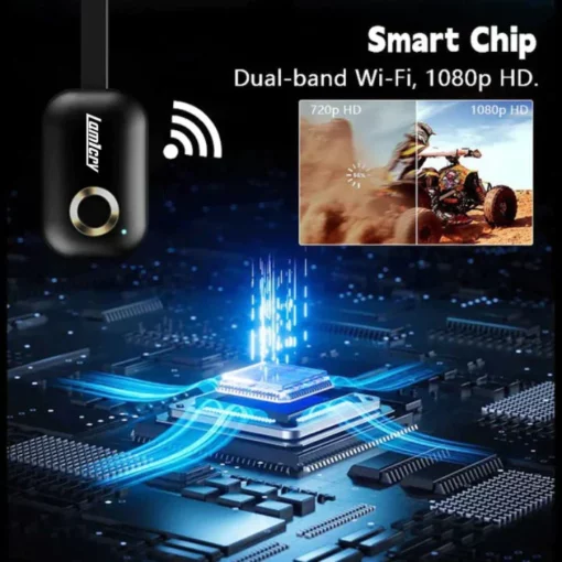 Lamicry™ TV-Streaming-Gerät - Image 3