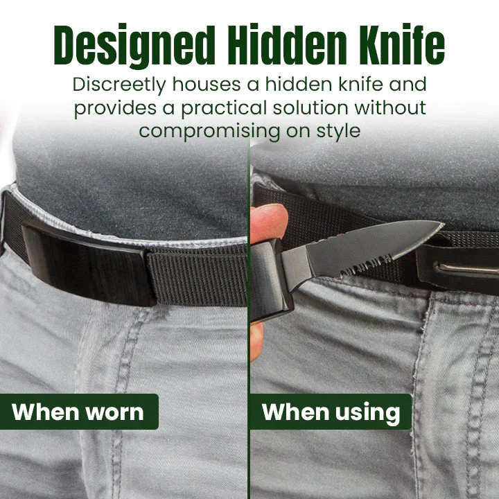 Ceoerty™ StealthShield Survival Tool Belt - Image 7
