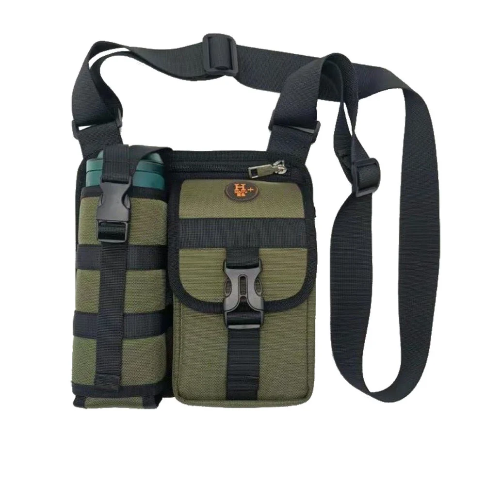 Shoulder Bags With Water Bottle Holder - Image 6