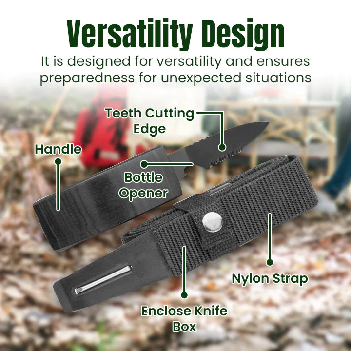 Ceoerty™ StealthShield Survival Tool Belt - Image 5