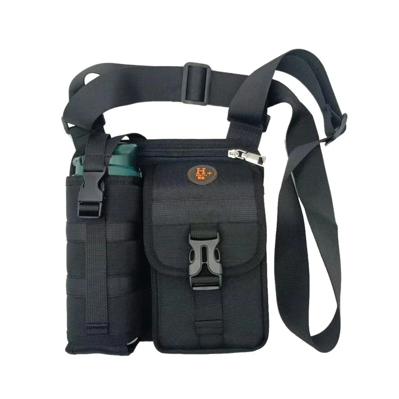 Shoulder Bags With Water Bottle Holder - Image 7