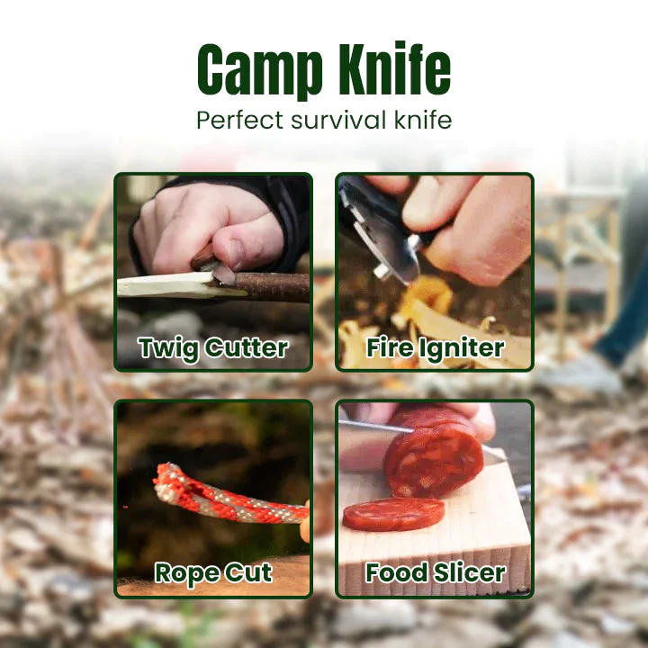 Ceoerty™ StealthShield Survival Tool Belt - Image 3