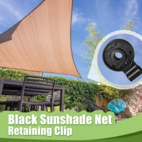 Shade Cloth Plastic Clips - Image 4