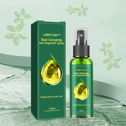 LIMETOW™ Red Ginseng Hair Regrowth Spray