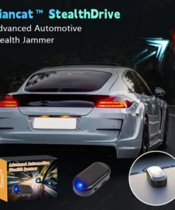 Biancat™ StealthDrive: Advanced Automotive Stealth Jammer