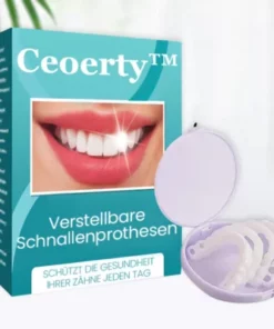 Ceoerty™ Verstellbare Schnallenprothesen