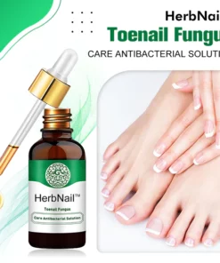 HerbNail™ Toenail Fungus Care Antibacterial Solution
