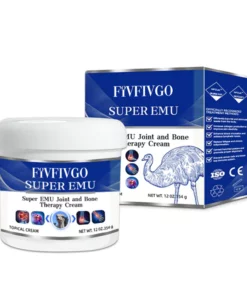 Fivfivgo™ Super EMU Joint and Bone Therapy Cream