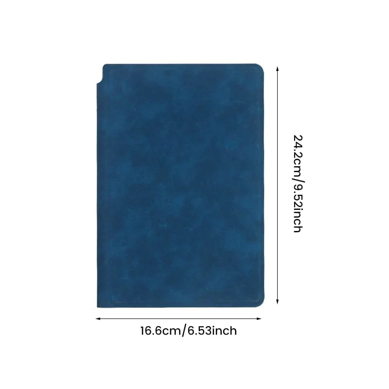Smart Reusable Leather Notebook - Image 14