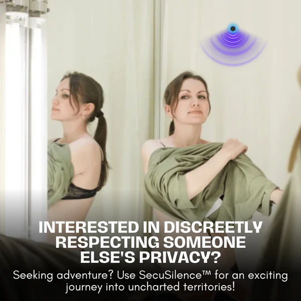 SecuSilence™ Wireless Mini Camera - Image 4