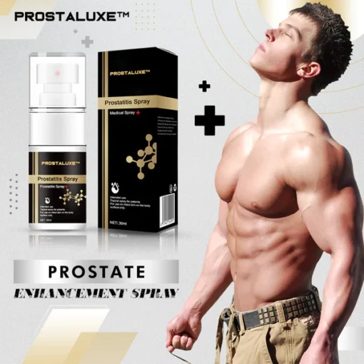 Prostaluxe™ Prostate atomizing