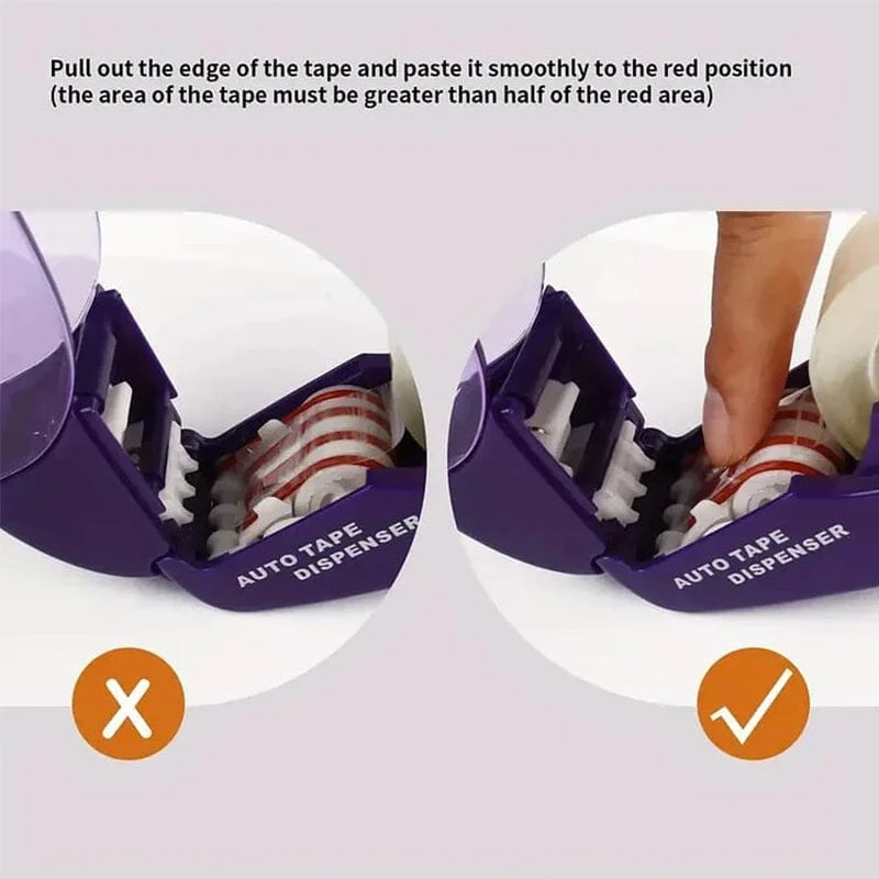 Automatic Tape Dispenser - Image 8