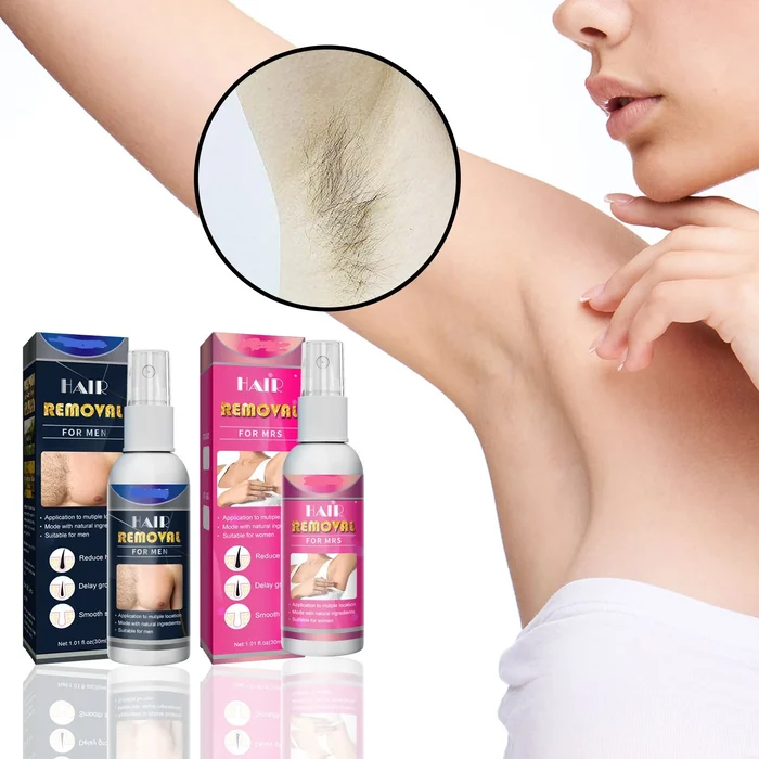 Body Hair Removal Spray - Image 3