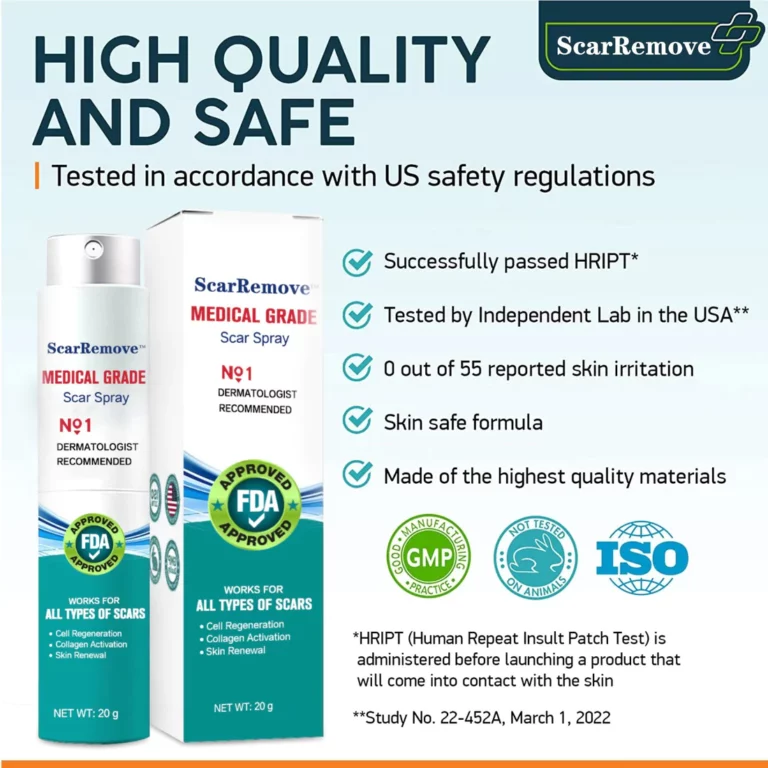 DOOEKA® Advanced Scar Spray For All Types of Scars - Image 5