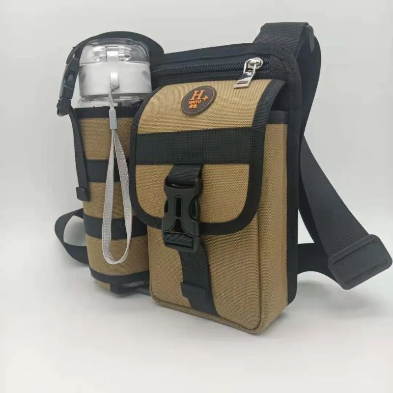 Shoulder Bags With Water Bottle Holder - Image 16